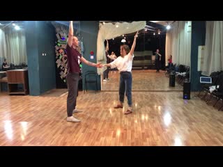 Занятие comp&fast daria artemiy sequence