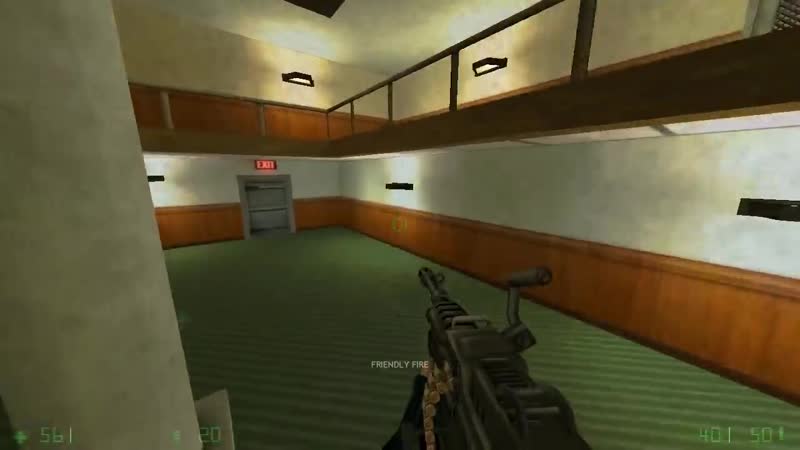 [quadrazid] opposing force 1923 speedrun