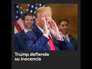 Trump enfrenta alegatos finales de su juicio civil por fraude en nueva york