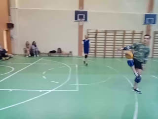 Товарняк volbol random team