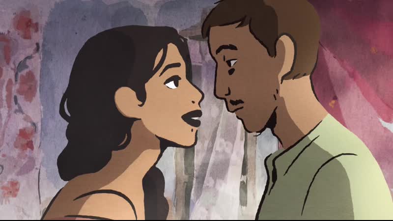 Ласточки кабула / les hirondelles de kaboul 2019