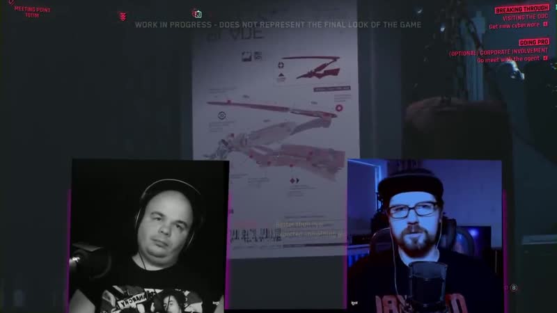 [genderfluid helisexual] киберфеминизм в киберпанке