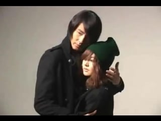 [photo shoot] jo in sung sung yuri aden 2008 winter 1