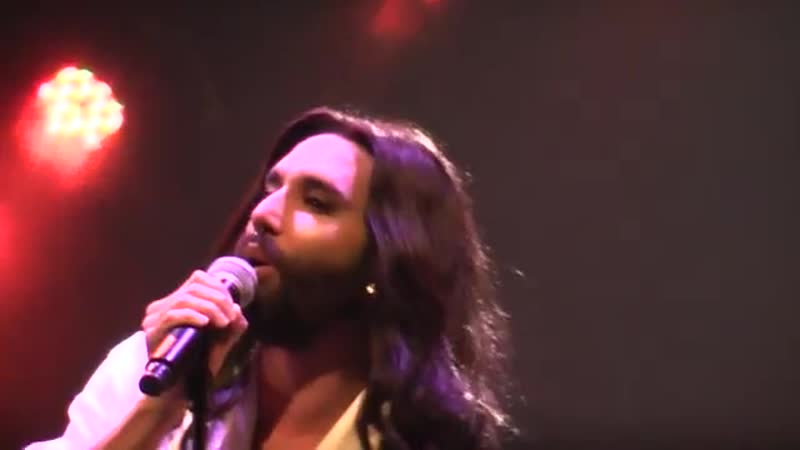Conchita out of body experience tulln