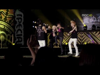 Mbc smtown live in tokyo hope [120409]