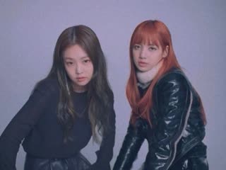 #2 teaser kim jennie, lalisa manoban; jenlisa