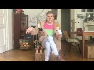 Купила себе новый телефон