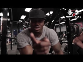 Simeon panda полная тренироа ног (rus sportfaza)