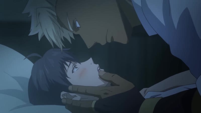 Kyojin zoku no hanayome 06 (6 серия) хентай hentai яой yaoi