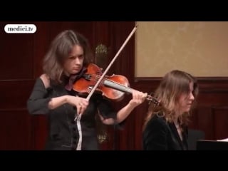 Patricia kopatchinskaja giya kancheli, rag gidon time (wigmore hall)