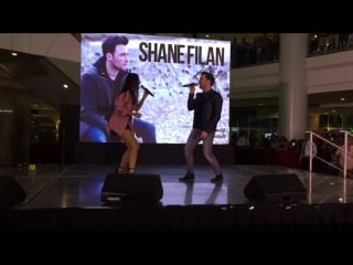 Shane filan & sitti need you now (live)