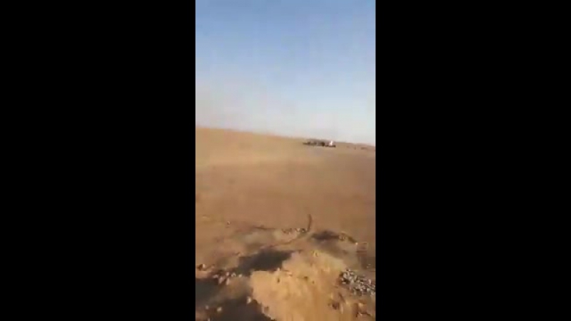 Подкрепление и техника прибывают в дейр эз зор#2