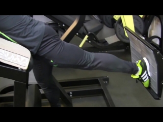 Technogym purestrength series rear kick