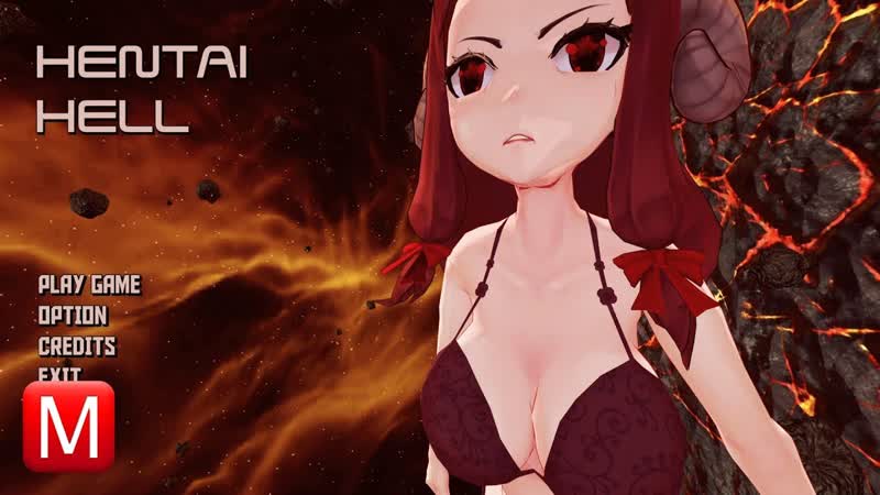 Hentai hell ► клон quake 3 arena?