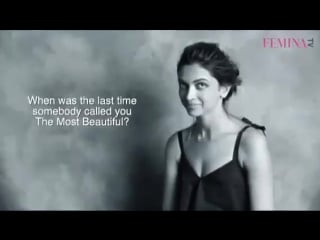 Deepika for femina