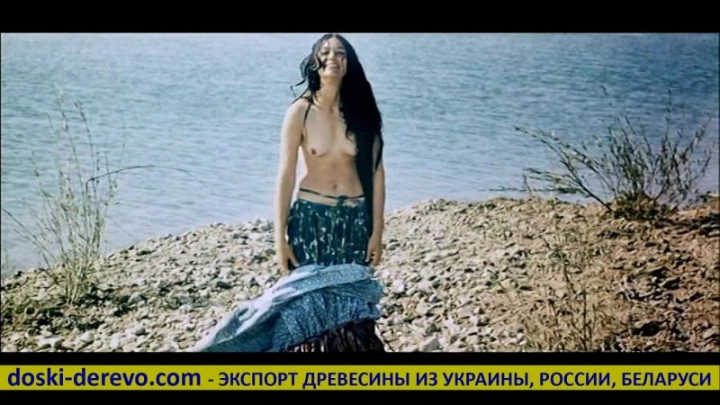 Эротические сцены из фильмов (18+) сексуальная сцена раздевания цыганки из фильма "табор уходит в небо"