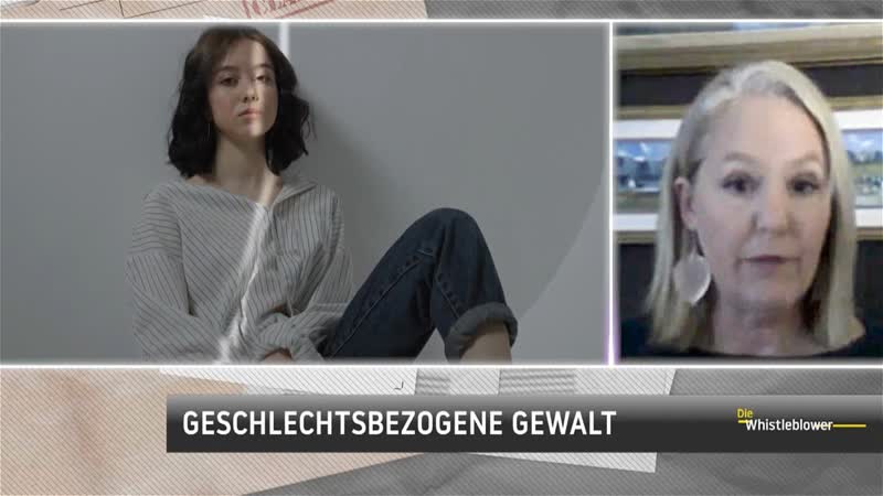 Whistleblower geschlechtsbezogene gewalt