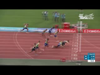 Superman dive jump finish 400m hurdles 2019 sec outdoor championships hurdles diamond league rabat 2019 sergey shubenkov