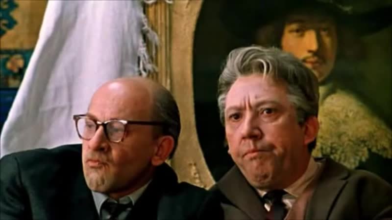 Как из третьякои похитили картину куинджи или «старики разбойники» 50 лет спустя