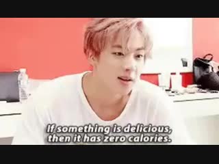 Your mother kim seokjin