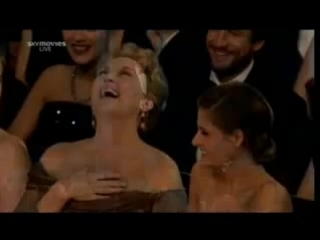 Meryl on steroids (oscars 2009)