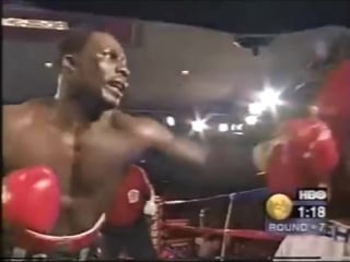 Сандерс рахман / corrie sanders vs hasim rahman (highlights)