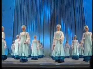 Ансамбль березка реченька