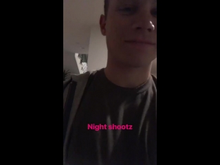 Finn cole insta story 16/03/18 @finn cole