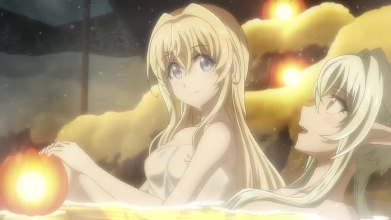 Убийца гоблинов корона гоблина / goblin slayer goblin's crown pv1