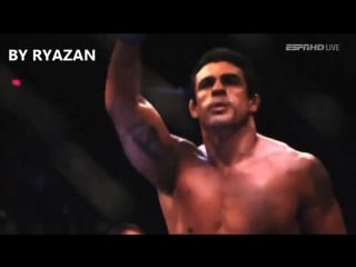 Vitor "the phenom" belfort hl |by ryazan|