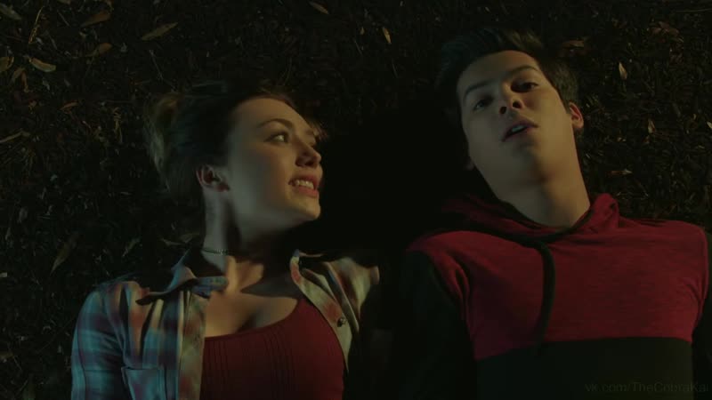 Кобра кай "мигель и тори сделай ход"