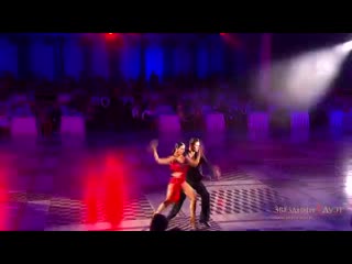 Kirill belorukov polina teleshova paso doble