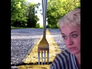 Staring at a fork in the fucking road [clownerry]