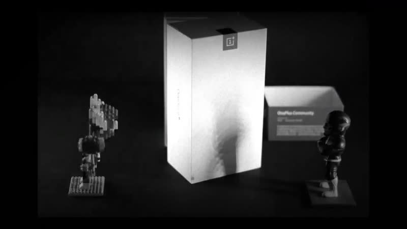 Распакоа oneplus 6t