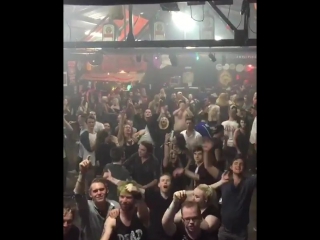 Awesome night djing at @totaluprawr with @stokesletsgo!! you guys didn't wanna stop!