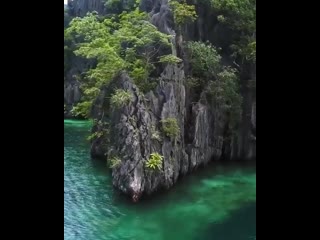 Остров корон сoron palawan