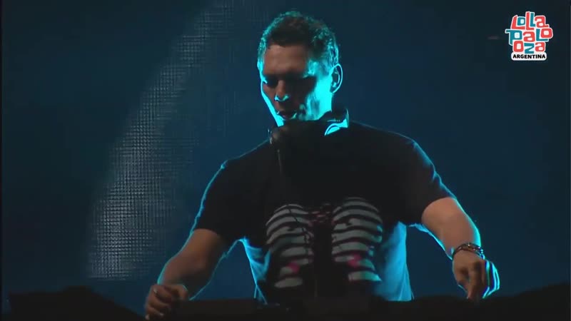 Tiesto live @ lollapalooza argentina 2019