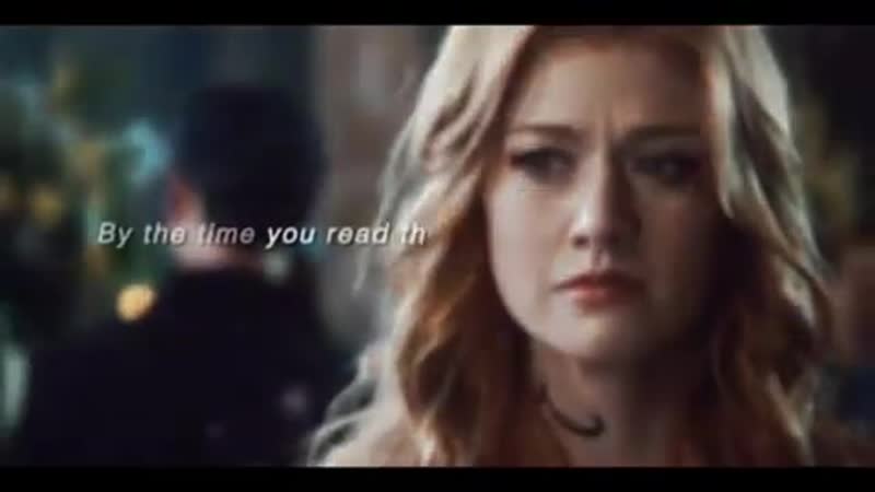 Shadowhunters; clary fray