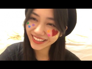 20161019 showroom tano yuka