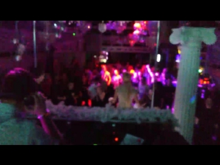 Dj mike live @ old school party 2018