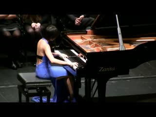 Yuja wang tea for two encore