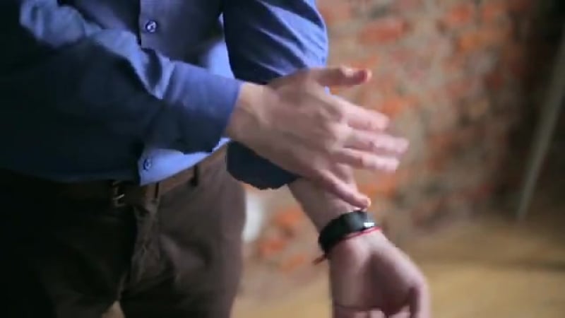 Как подворачивать рукава