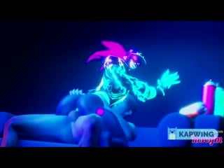 Попробуй не кончить !!! лучшее [sfm] [pmv] [hmv] [futa] видео !!!