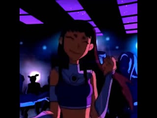 Blackfire | teen titans edit