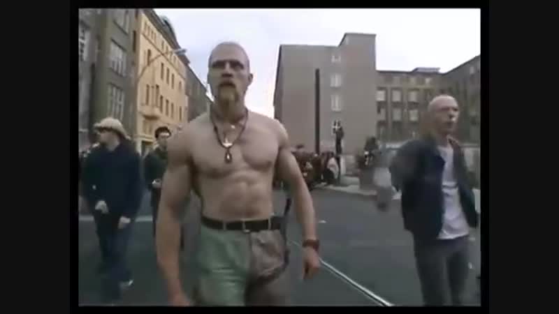 Техно porn video – Последний техно викинг