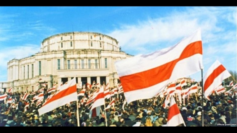 Канцэрт на дзень волі хітры план уладаў ці эвалюцыя поглядаў?