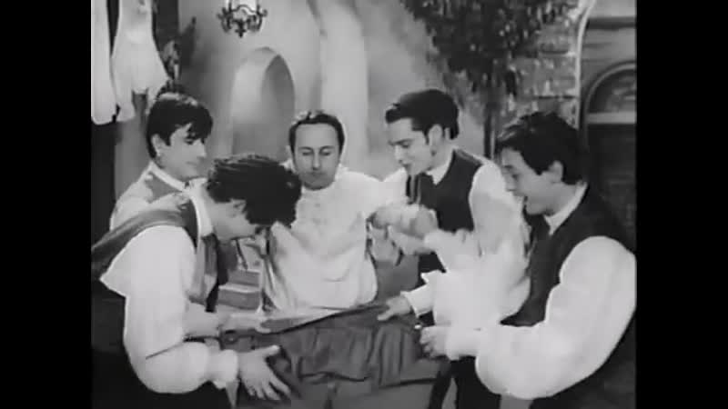 Джованни баттиста перголези служанка госпожа русские субтитры film1958