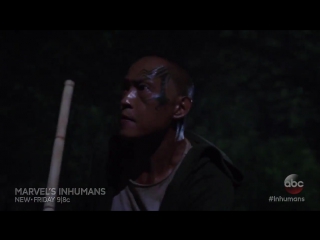 Marvel's inhumans | 01x05 clip