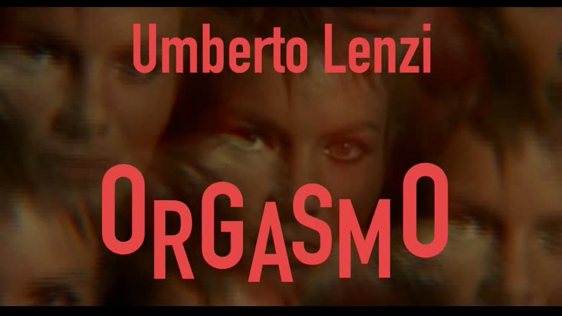 Orgasmo / оргазмо (1969) umberto lenzi / умберто ленци италия giallo
