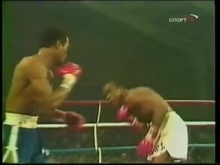 Sugar ray leonard wilfred benitez/шугар рэй леонард вилфред бенитез